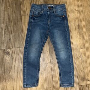 Toddler Skinny Jeans 